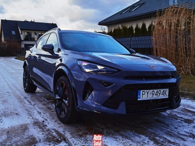 Cupra Formentor VZ 1.5 e-Hybrid. Świetne auto, ale nie dla każdego. Na co dzień wybrałbym inną wersję