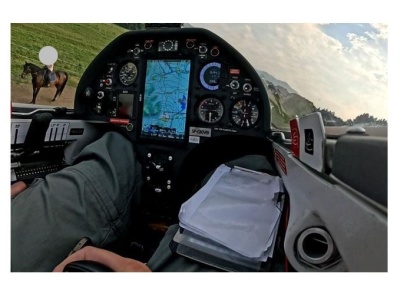 Jest raport końcowy dotyczący wypadku szybowca z lipca 2025 roku. Wnioski porażają!