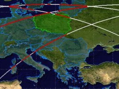 Deorbitacja chińskiej rakiety. Wskazali regiony Polski