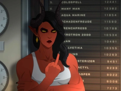 Dispatch zadebiutował na Nintendo Switch, ale z ostrą cenzurą