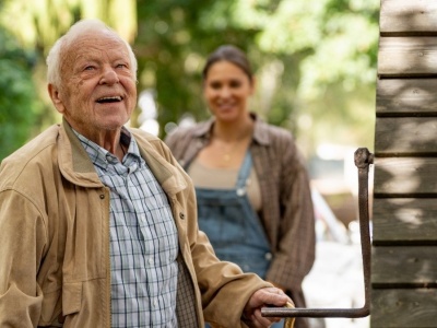 Polski aktor nie zwalnia tempa. Nie do wiary, ile ma już lat