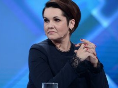 Ma dziecko z prezenterem TVP. 