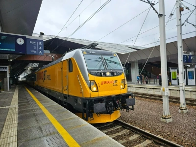 Konkurencja dla Pendolino. Nowe połączenie z biletami za 27 zł