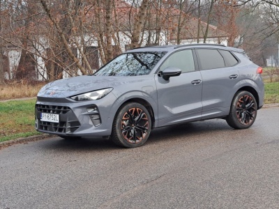 Cupra Terramar zaskakuje osiągami i ekonomią. Sprawdziliśmy, ile naprawdę spala