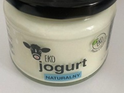 GIS ostrzega: fragmenty szkła w jogurcie