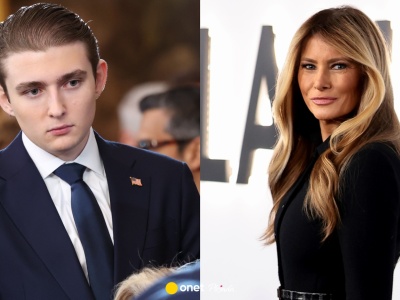 Barron Trump nie pojawił się na premierze filmu Melanii Trump. Zbrakło też pozostałych członków rodziny