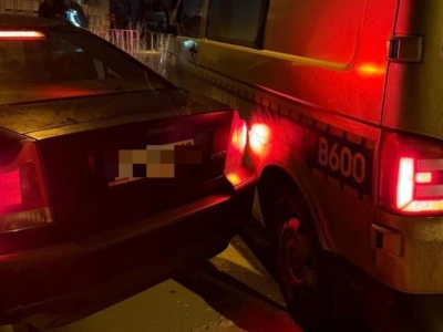 Nocny pościg zakończył się zatrzymaniem 31-latka