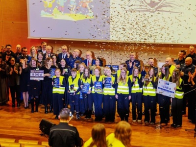 Konkurs „Odblaskowa Szkoła” rozstrzygnięty! Wygrała szkoła z naszego powiatu