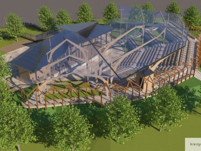 Nowy amfiteatr w Krasnymstawie coraz bliżej realizacji. Dokumentacja projektowa na finiszu