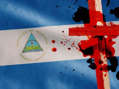 Nikaragua: reżim Ortegi coraz bardziej prześladuje katolików. Księżom nie wolno nawet odwiedzać parafian