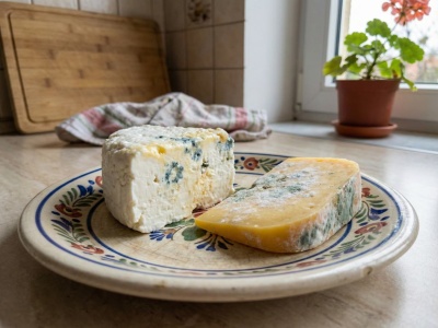 Gdzie wyrzucić zepsuty ser? Wygląda niegroźnie, ale w sortowni robi poważne zamieszanie