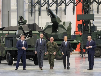 15 mld zł na obronę przeciw dronom. Jest umowa