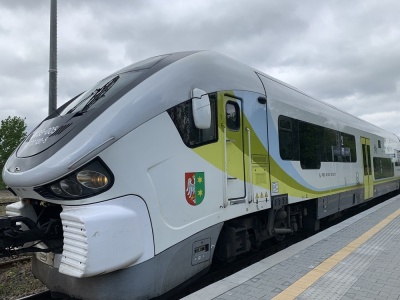 Dinges: Polregio potrzebuje stabilności planów i finansowania w Lubuskiem