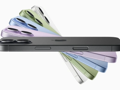 Bestsellerowe smartfony Apple iPhone 17 z 120 Hz, 256 GB i 4 kolorach poniżej 3900 zł!