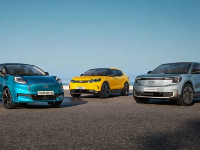 Ford zwiększa zasięg Explorera i Capri