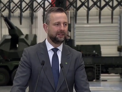 Polska podpisała kontrakt na innowacyjny system antydronowy San