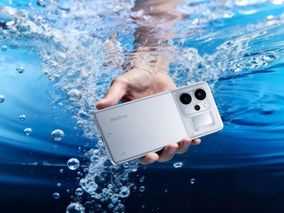 Smartfon z baterią 10 001 mAh. realme P4 Power 5G oficjalnie