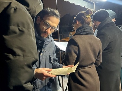 Cały czas intensywnie zbieramy podpisy za odwołaniem prezydenta Miszalskiego