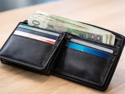 Zgubiony portfel wrócił do właściciela dzięki reakcji mieszkańca Koła