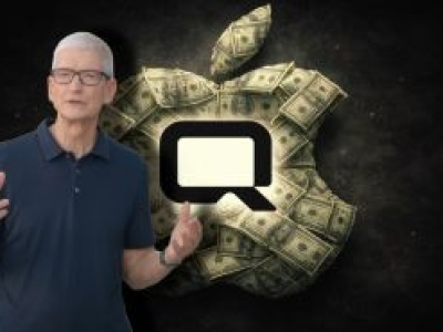 Co szykuje Apple? Gigant wydał fortunę na technologię Q.ai