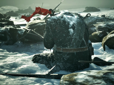 The Defiant to chińskie Call of Duty. Epicka wojenna opowieść zachwyca gameplayem