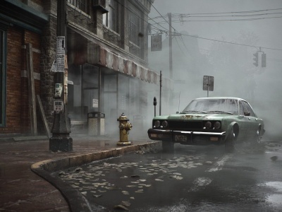 Konami publikuje raport finansowy. Nadchodzi zupełnie nowy Silent Hill!