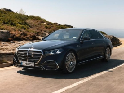 Mercedes Klasy S debiutuje w wersji po liftingu. Nowy w ponad 50%