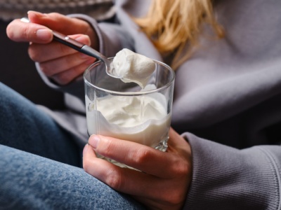 Szkło w jogurcie. Produkt pilnie wycofywany. GIS: ryzyko uszkodzenia jamy ustnej