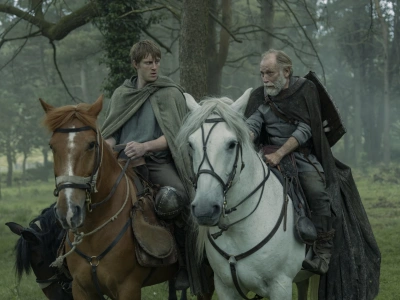 Oto wymarzona przyszłość Rycerza Siedmiu Królestw. Czegoś takiego w telewizji jeszcze nie było