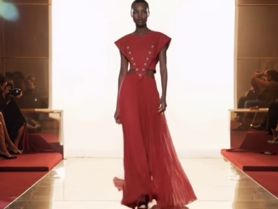 Czy to jeszcze haute couture? Projektant zaprezentował kolekcję w całości stworzoną przez AI