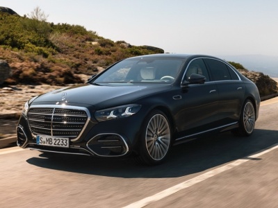 Nowy Mercedes Klasy S wyceniony. Bieg do miliona nie będzie męczący