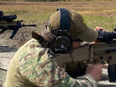 Brolis dostarczy optykę dla belgijskiego wojska