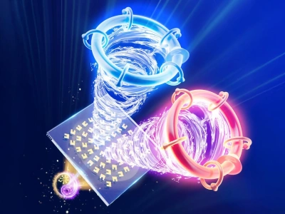 Światło w kształcie pączka. Przełom w bezprzewodowej komunikacji