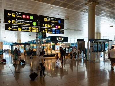 Europejskie lotnisko wprowadziło kontrole. Mogą spotkać każdego pasażera