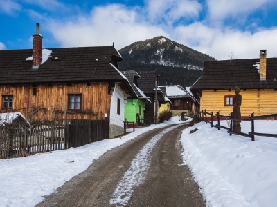 Wieś w Karpatach nie chce już być na liście UNESCO. Nie wytrzymuje napływu turystów