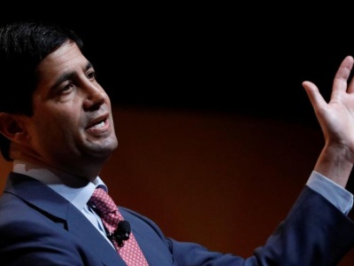 Znamy następcę Powella. Trump nominował Kevina Warsha nowym szefem Fed