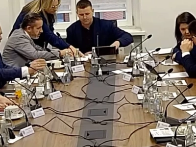 Kinga Nowak została odwołana z funkcji Przewodniczącej Rady Powiatu