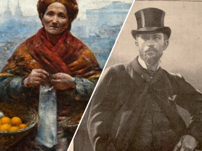 Pogubiony geniusz. Współcześni nie docenili jego wybitnego talentu