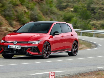 Najmocniejszy 325-konny Golf GTI na 50-lecie modelu. Jeździłem nim na torze