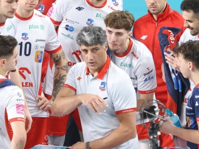 PlusLiga: Barkom Każany Lwów - ZAKSA Kędzierzyn-Koźle. Relacja live i wynik na żywo