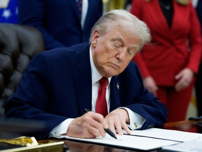 Trump nominował Warsha na szefa Rezerwy Federalnej