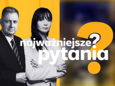 Dr Małgorzata Bonikowska w programie 