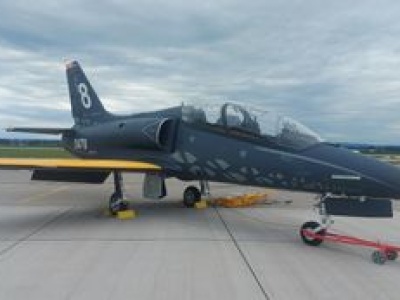 Kiedy mogą otrzymać pierwszą dostawę? L-39 Skyfox dla Ukrainy