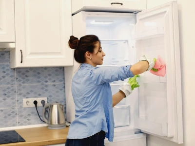 Zmieszaj dwa składniki 1: 1 i przetrzyj uszczelki. Rachunki mogą spaść szybciej, niż myślisz