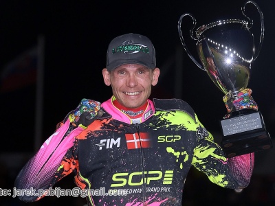 Żużel. Skomentował obniżki w Grand Prix! To jest dla niego najważniejsze