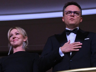 Szymon Hołownia opublikował zdjęcie z żoną. Wpis mówi sam za siebie