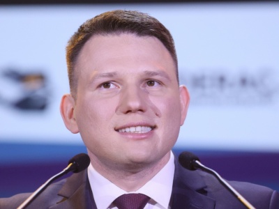 Partia Sławomira Mentzena o nazwie Nowa Nadzieja zostanie przejęta przez Imperium Kontratakuje