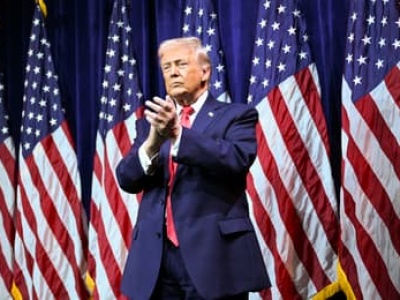 Prezydent Trump wskazał nowego szefa Fedu