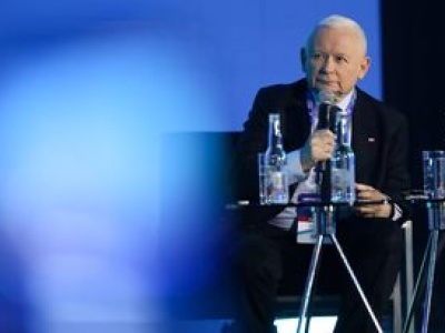 Jarosław Kaczyński w szpitalu. Kuzyn mówi o stanie zdrowia prezesa PiS