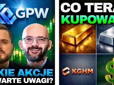 To nie jest zwykła hossa! Rekordy złota i srebra oraz upadek dolara to był alarm dla inwestorów